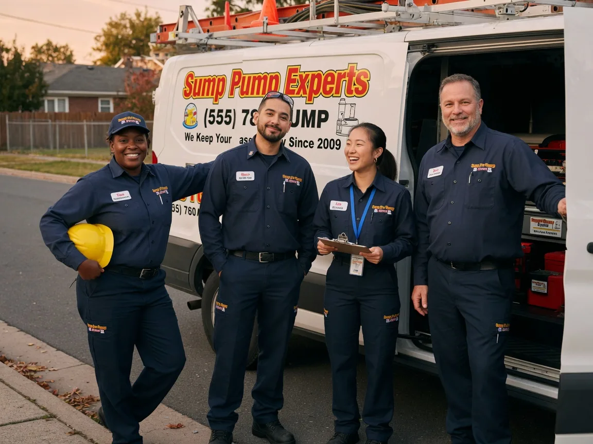 Sump Pump Repair company in Mcalisterville, PA