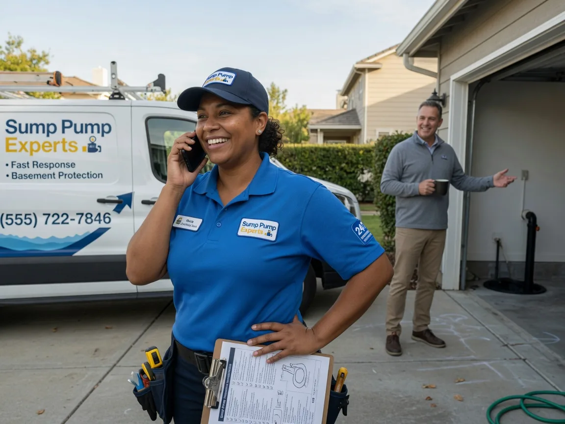 Sump Pump Repair Mcalisterville, PA FAQs