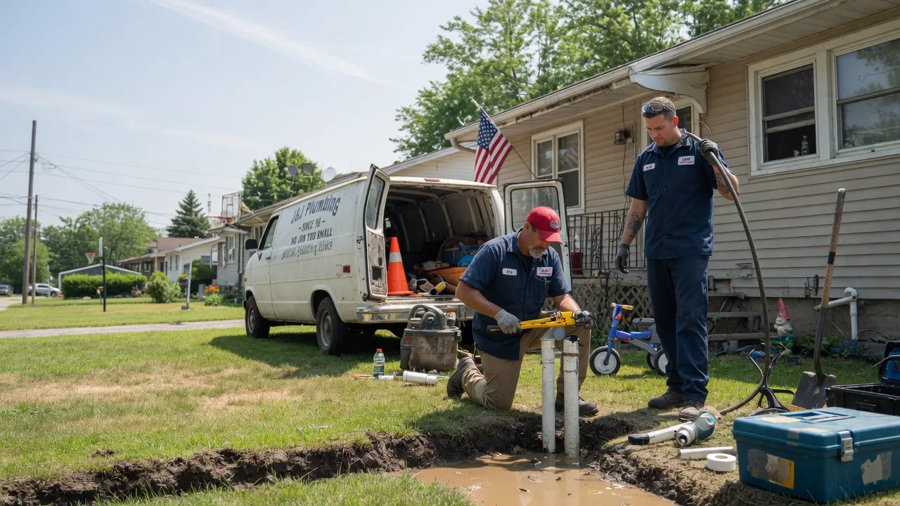 Sump Pump Repair in Mcalisterville, PA near me